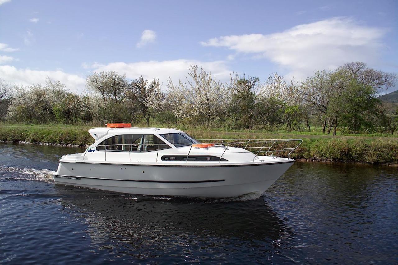 Caley Cruisers Bateau-hôtel
